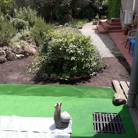 Privatunterkunft Le Pre A Ou B Lézignan-Corbières