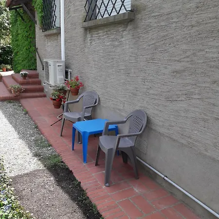 Habitación en casa particular Le Pre A Ou B *