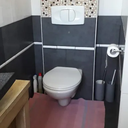 Habitación en casa particular Le Pre A Ou B Lézignan-Corbières