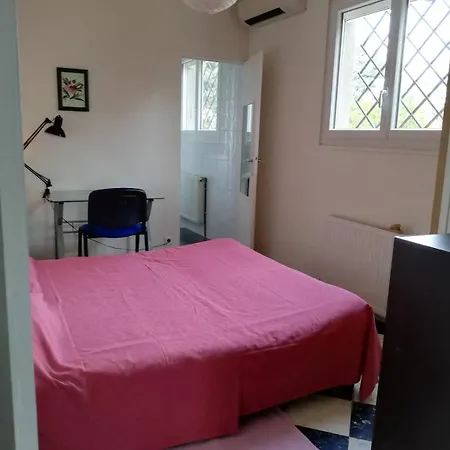 Habitación en casa particular Le Pre A Ou B Lézignan-Corbières
