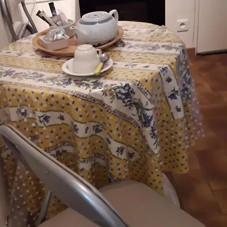 Habitación en casa particular Le Pre A Ou B Lézignan-Corbières